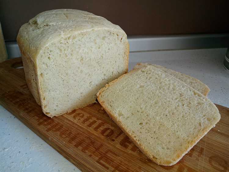 Хлеб без сахара: преимущества и советы по выбору