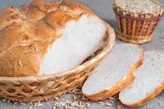 Рецепт 1: Овсяный хлеб без сахара