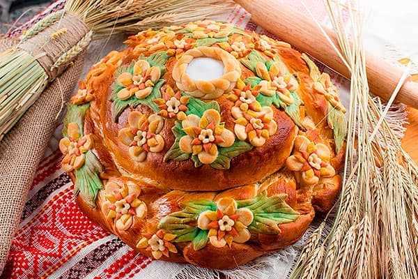 Ритуалы с хлебом и символика
