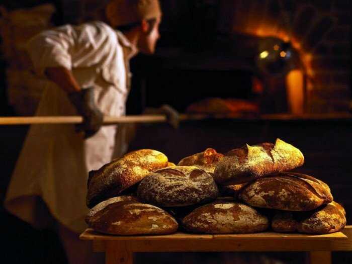 Символизм хлеба в религиозных обрядах