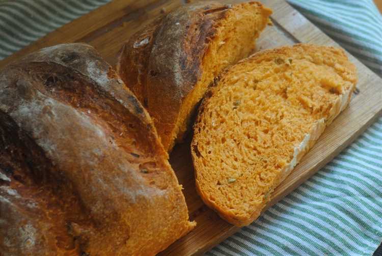 6. Приготовьте хлеб дома