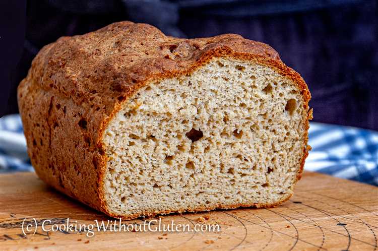 Как приготовить хлеб с добавлением голубики в домашних условиях