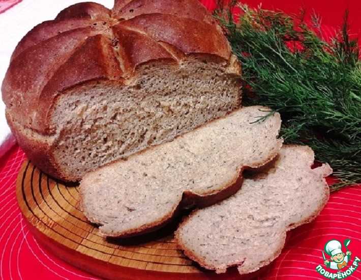 Хлеб с добавлением греческого йогурта: полезный и нежный вкус