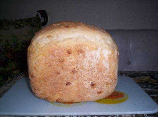 Хлеб с добавлением кедровых орехов и меда: роскошное удовольствие