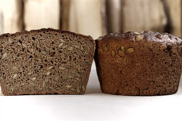 Хлеб с добавлением кедровой муки: рецепты и рекомендации