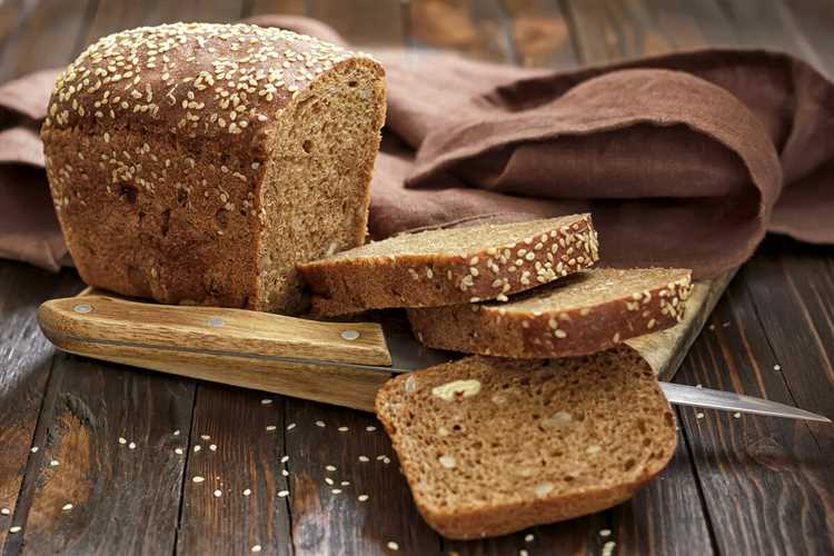 Хлеб с низким содержанием сахара: новый взгляд на знакомый продукт