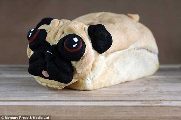 Хлеб в форме животных: веселые и аппетитные сюрпризы для детей.
