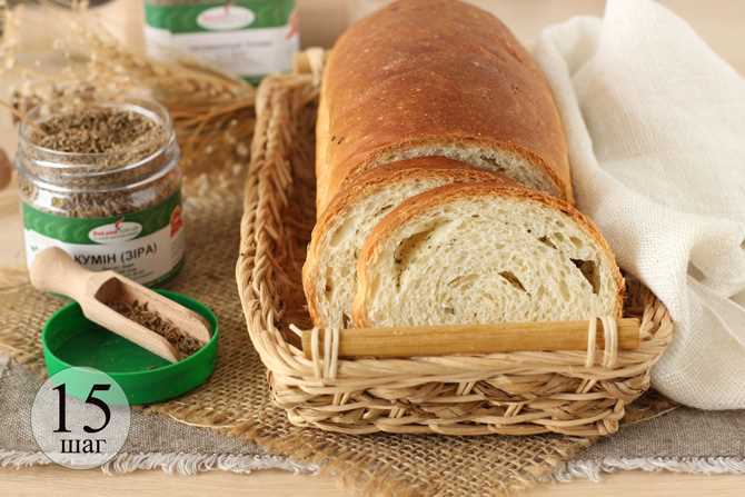 Хлебная магия: изысканный рецепт зернового хлеба с травами и специями