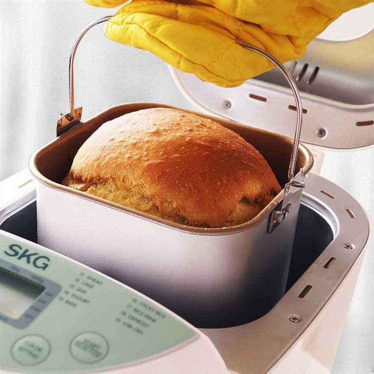 Хлебопечка и домашний уют: рецепты для создания тёплой атмосферы