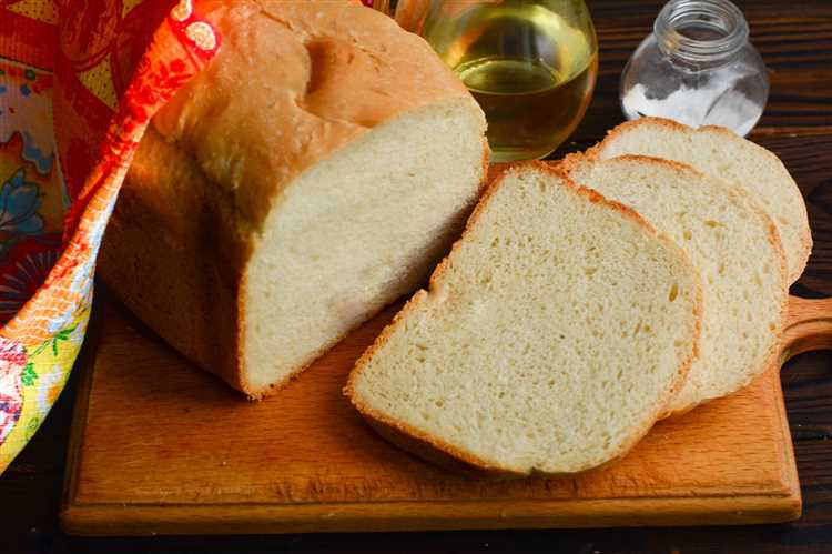 1. Семейный рецепт хлеба