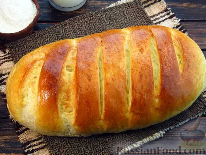 Пасхальный хлеб с символом пасхального кулича: изысканный рецепт в хлебопечке