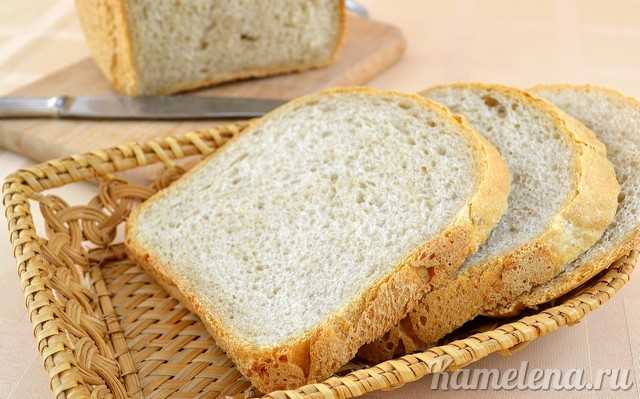 Основные этапы приготовления хлеба в хлебопечке