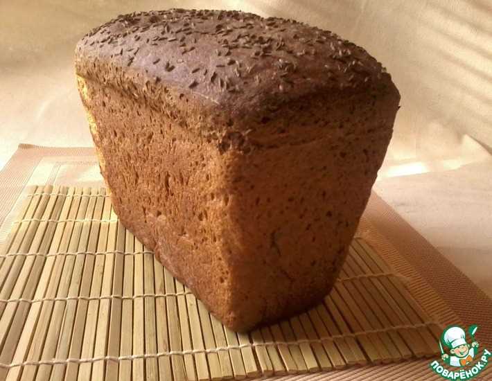 Хлебопечка: рецепты для приготовления хлеба с добавлением солода и соленой карамели