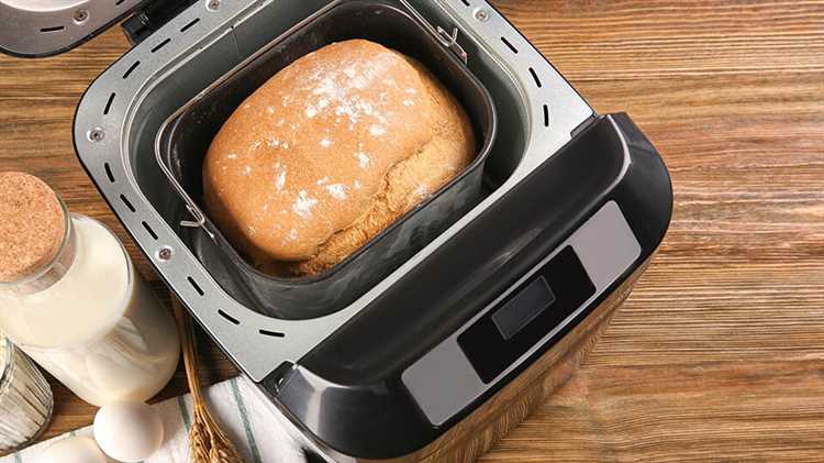 Хлебопечка с функцией приготовления гречневого хлеба: какие модели предлагают эту опцию?