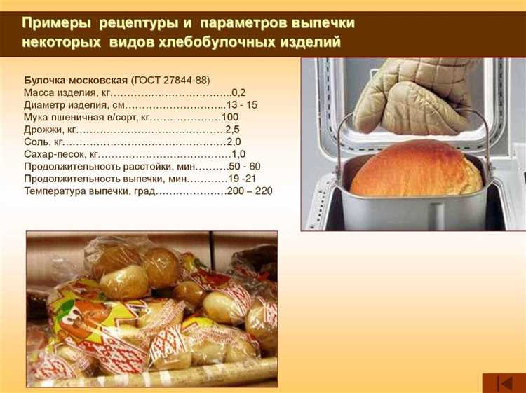 1. Классический белый хлеб