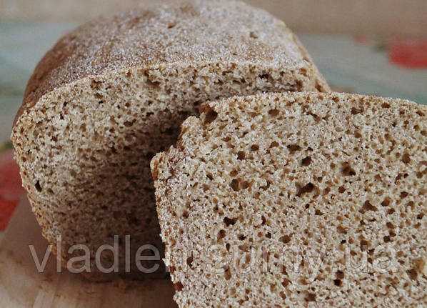 Как приготовить бездрожжевой хлеб?