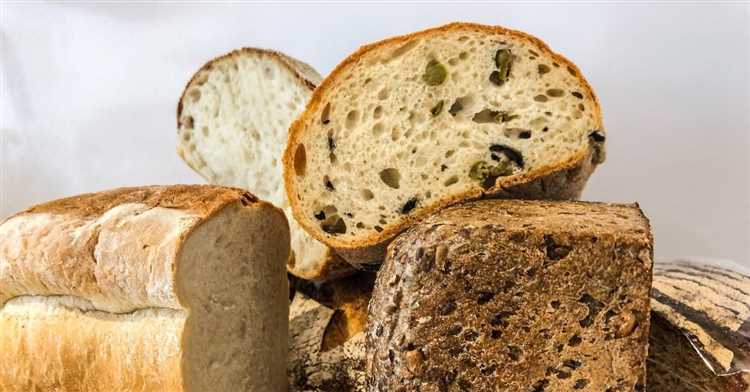 Забудьте о сахаре: преимущества выбора хлеба с низким содержанием сахара