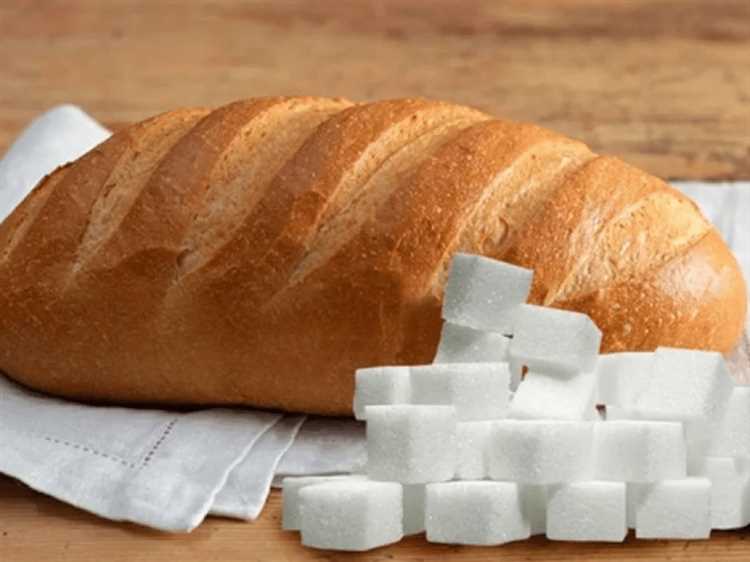 Польза хлеба с низким содержанием сахара