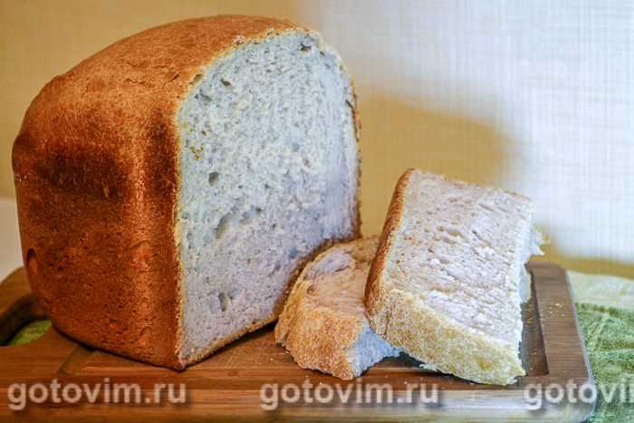 Заготовка бездрожжевого хлеба на зиму