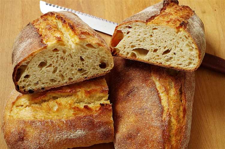 Закваски: влияние на вкус хлеба и их роль Закваски: что это такое и как они влияют на вкус хлеба?