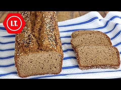 Здоровая выпечка: 10 видов хлеба с низким содержанием сахара
