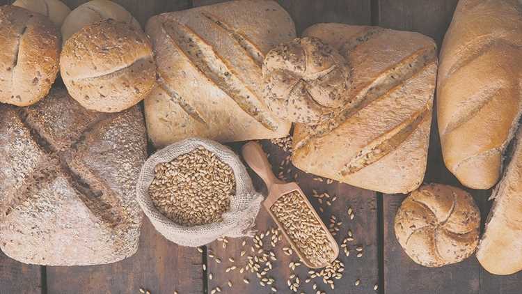 Альтернативы белому хлебу для здорового питания