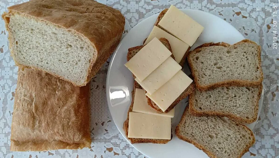 Риск развития заболеваний при употреблении белого хлеба