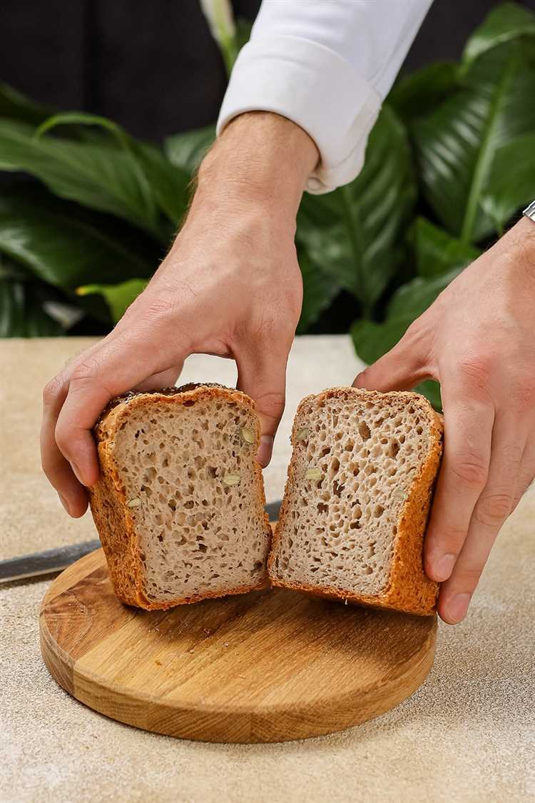 Здоровые и вкусные рецепты безглютенового хлеба