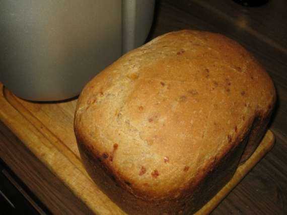 Питательный и полезный: рецепты хлеба для хлебопечки