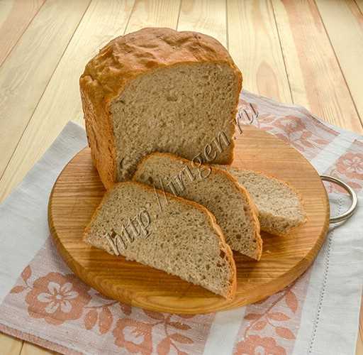 Здоровый и сытный: рецепты грубого мультизлакового хлеба для хлебопечки