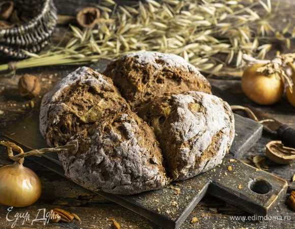 Здоровый хлеб с добавками суперфудов: топ рецептов