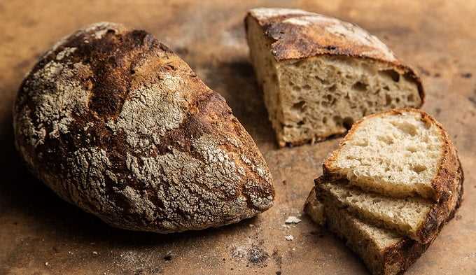 Замена обычного хлеба на хлеб с низким содержанием сахара в повседневной жизни