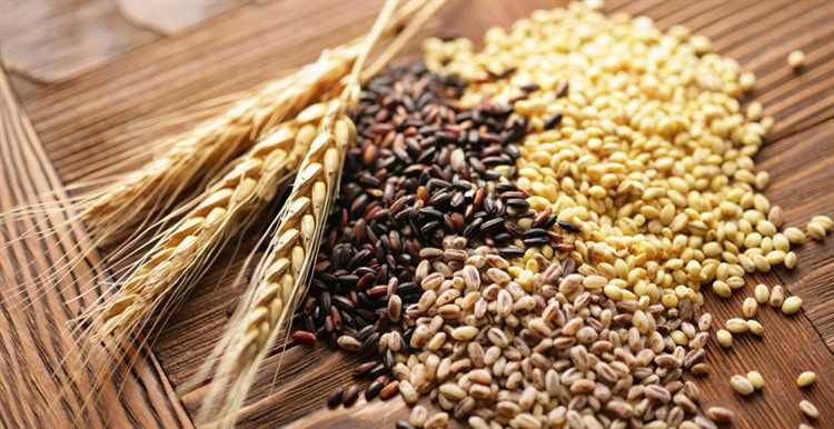 Значение пшеницы в различных культурах и цивилизациях.